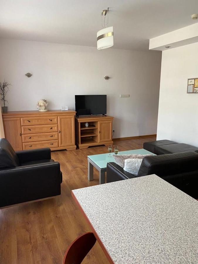 Apartamenty Zeromskiego Przy Promenadzie I Morzu Swinoujscie Exterior photo