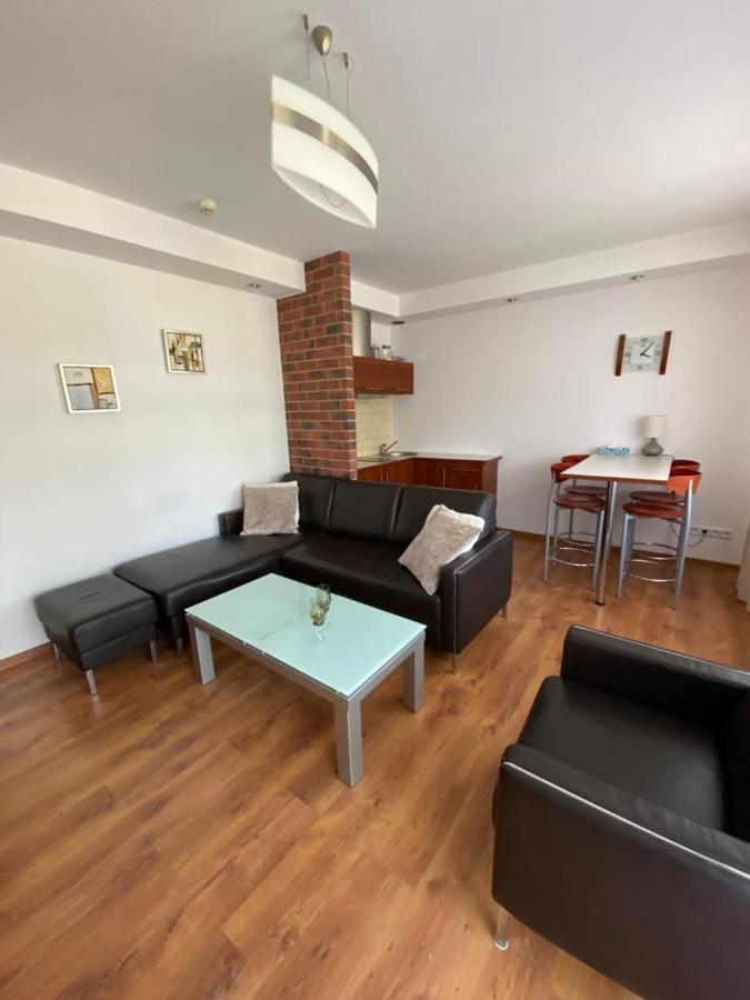 Apartamenty Zeromskiego Przy Promenadzie I Morzu Swinoujscie Exterior photo